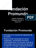 Fundación Promundo