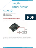 temperture sensor