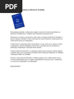 Direito Do Trabalho