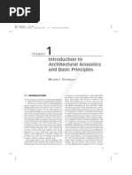 Acoustics Principles