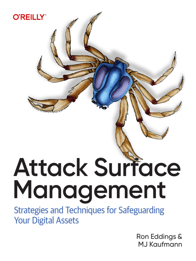 Attack Surface Management Strategies and Techniques For Safeguarding ...
