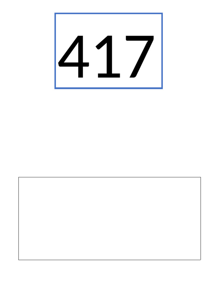 417 | PDF