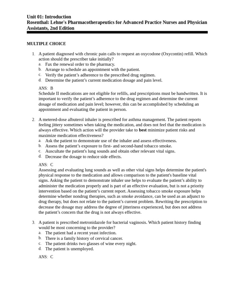 Sample | PDF | Pharmacy | Medical Prescription