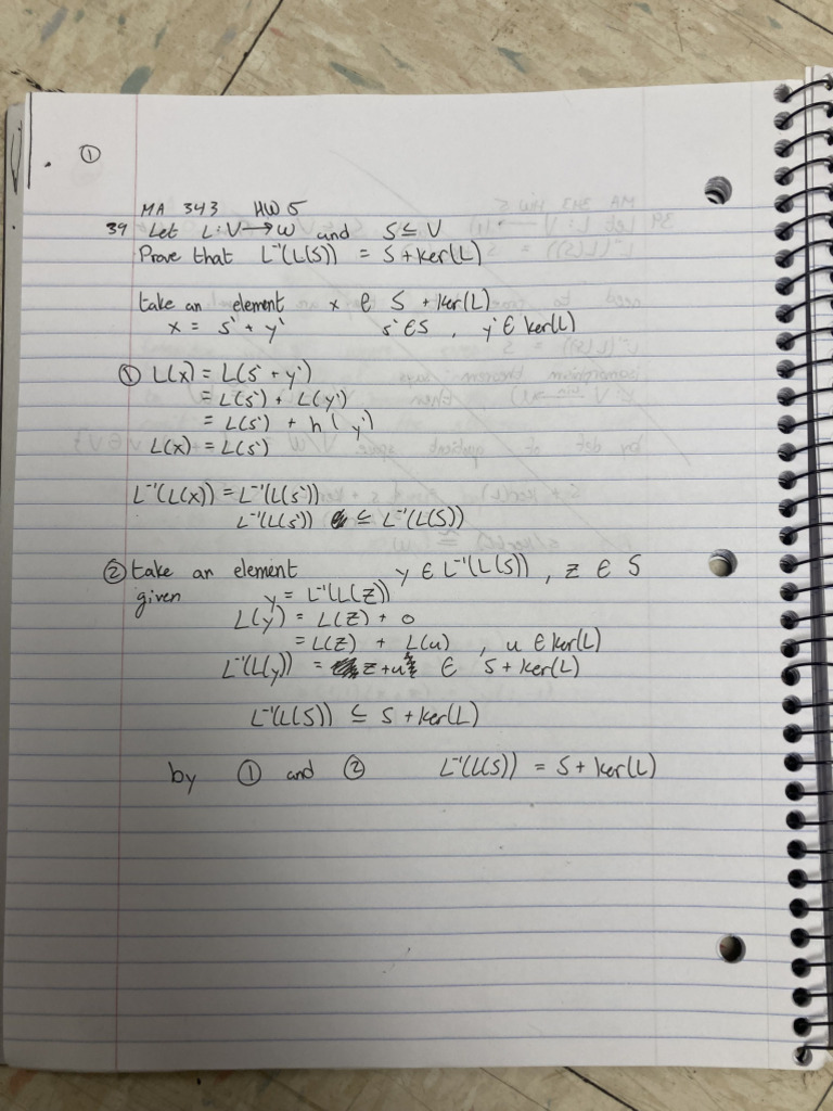 HW 5 | PDF