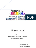 Sharekhan: Your Guide To Financial Jungle