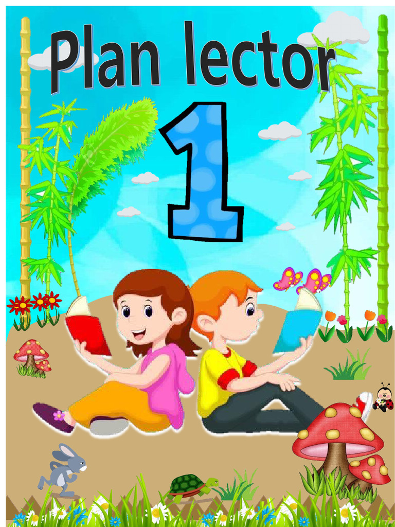 Plan Lector 2025 para Primer Grado | PDF | Maestros | Educación primaria