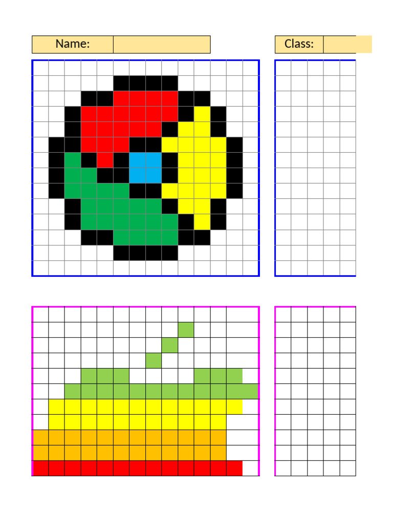 W34 Pixel | PDF