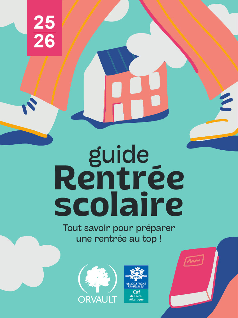 Guide pratique pour une rentrée scolaire réussie | PDF