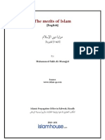 En the Merits of Islam