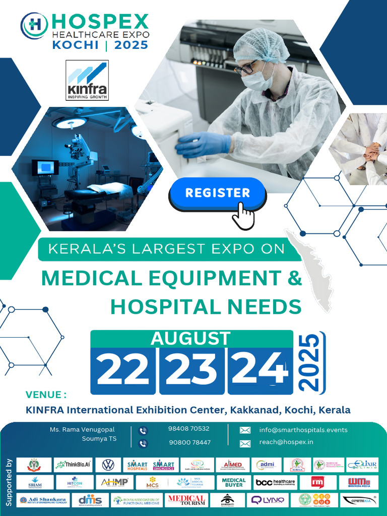 HOSPEX 2025: AI in Healthcare Conference | PDF | Artificial ...