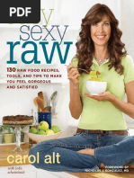 Download Recipes From Easy Sexy Raw by The Recipe Club SN90850565 doc pdf