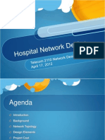 Regional Hospital Network Design