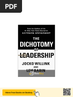 Extreme Ownership PDF | PDF