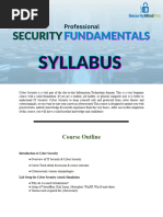SANS Cybersecurity Training Roadmap | PDF | Security | Computer Security