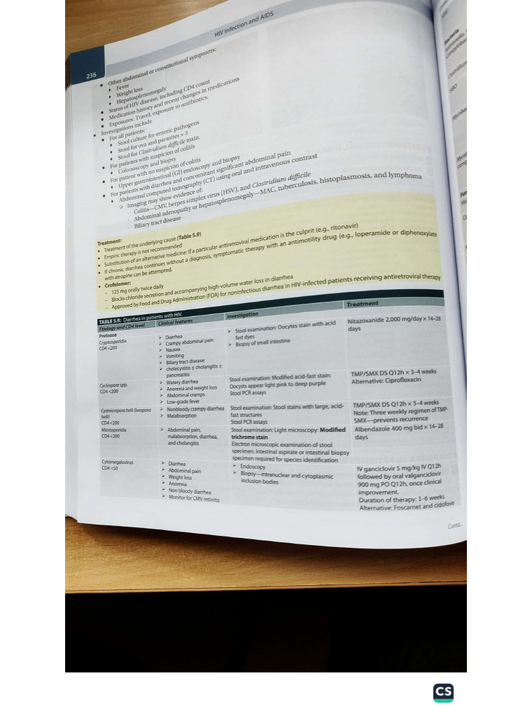 Diarrhoea | PDF