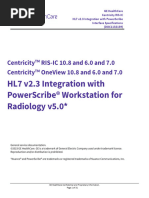 PowerScribe 360 Reporting Manual V4.0.5 | PDF | Installation (Computer ...