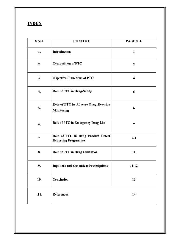 Hospital | PDF