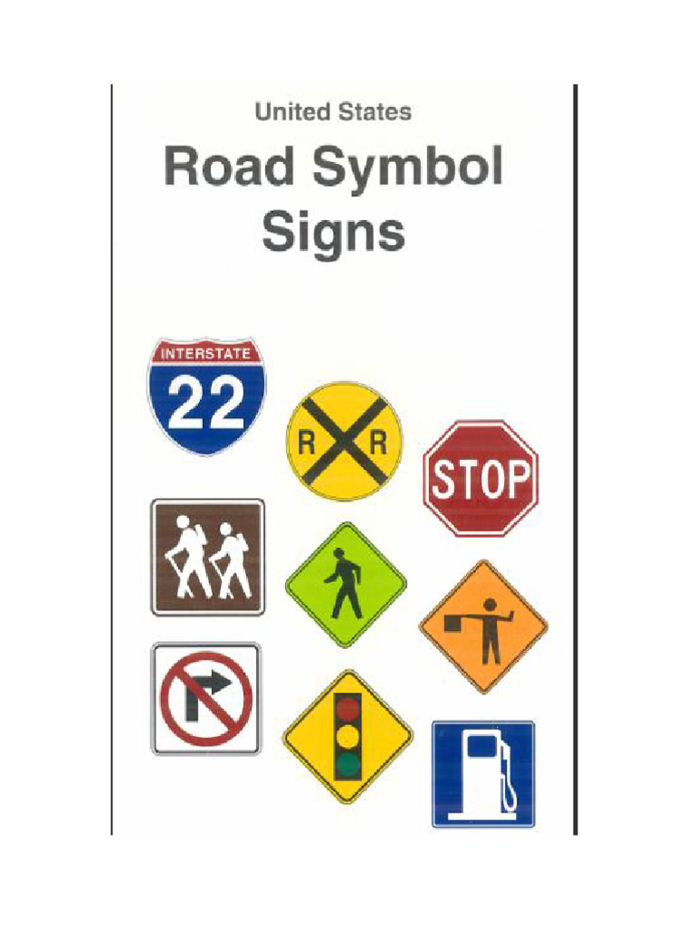 Road Sign | PDF