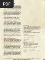 Dragon Ball D&D Supplement Guide | PDF | Dragon Ball