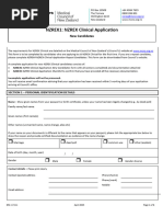 Application For Registration As Medical Practitioners, Dentists and ...