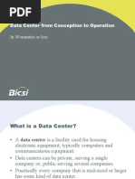 Data Center Design Overview