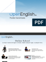 Presentac.open English