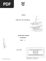 J170 Letter of Authority for Estates | PDF | Common Law | Justice