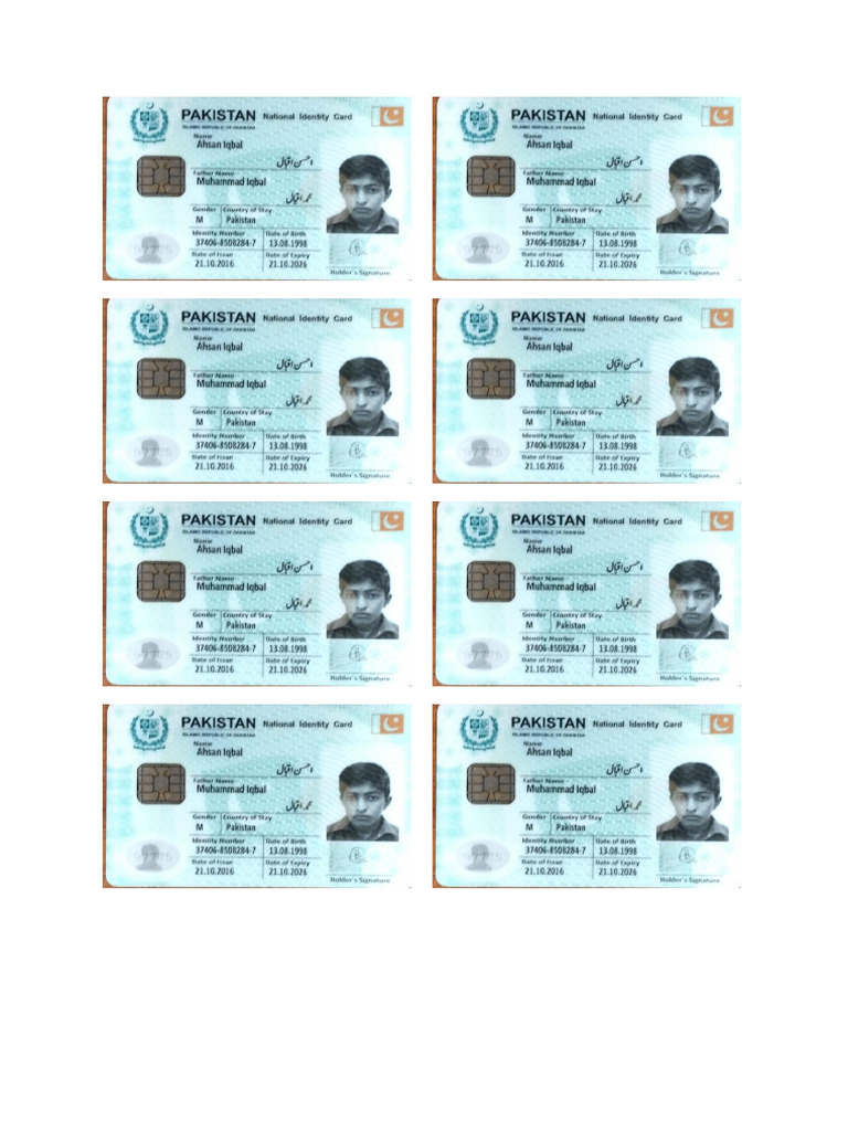 Ahsan ID | PDF