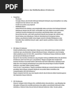 Download Plural is Me Dan Multikulturalisme Di Indonesia by Sendy Nura SN90855345 doc pdf