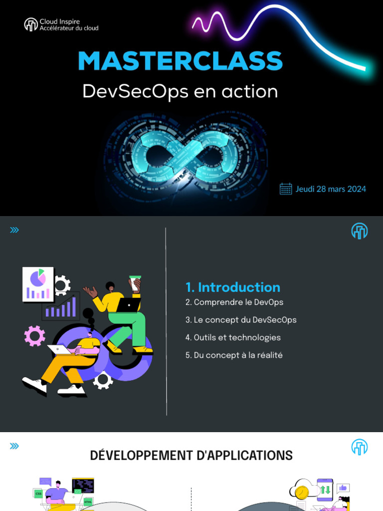 Introduction au DevSecOps et ses enjeux | PDF | Sécurité des systèmes d ...
