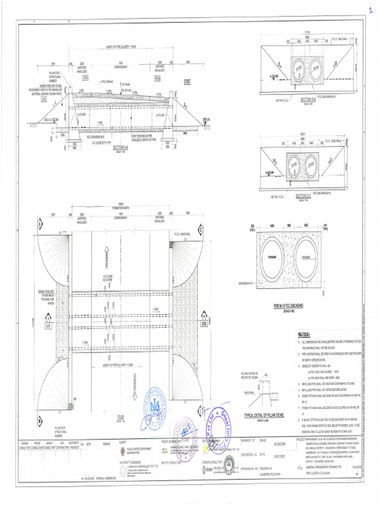 HPC Drawings | PDF