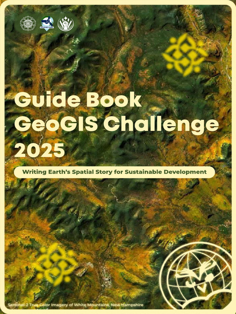 Lomba Artikel GeoGIS Challenge 2025 | PDF