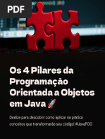 Classes Abstratas em POO | PDF | Classe (programação de computadores ...