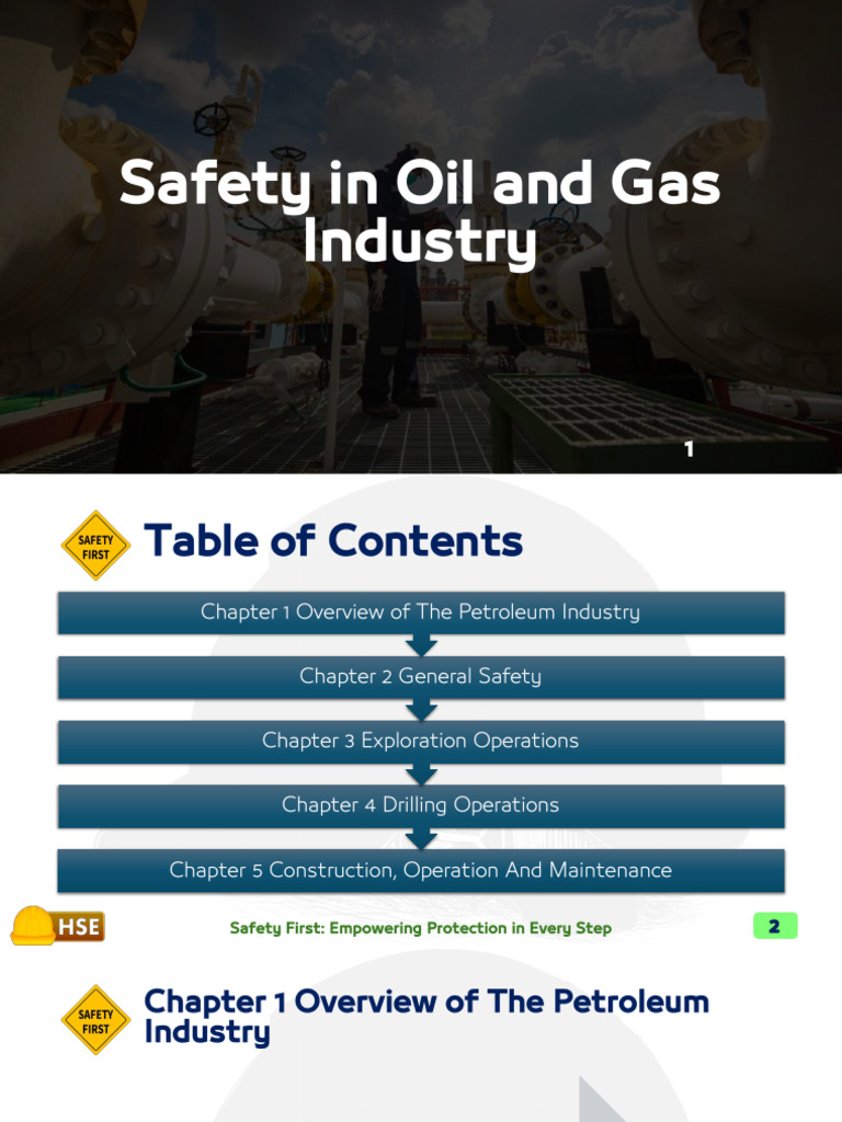 Overview of Petroleum Industry Activities | PDF | Natural Gas ...