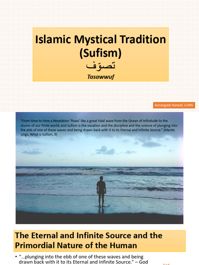Understanding Sufism: The Path to Divine Connection | PDF | Sufism ...
