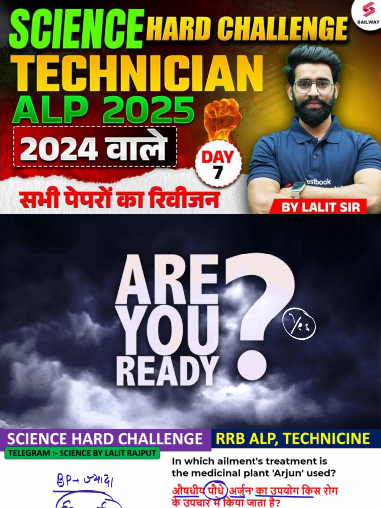 Science Hard Challenge Day 9 | PDF