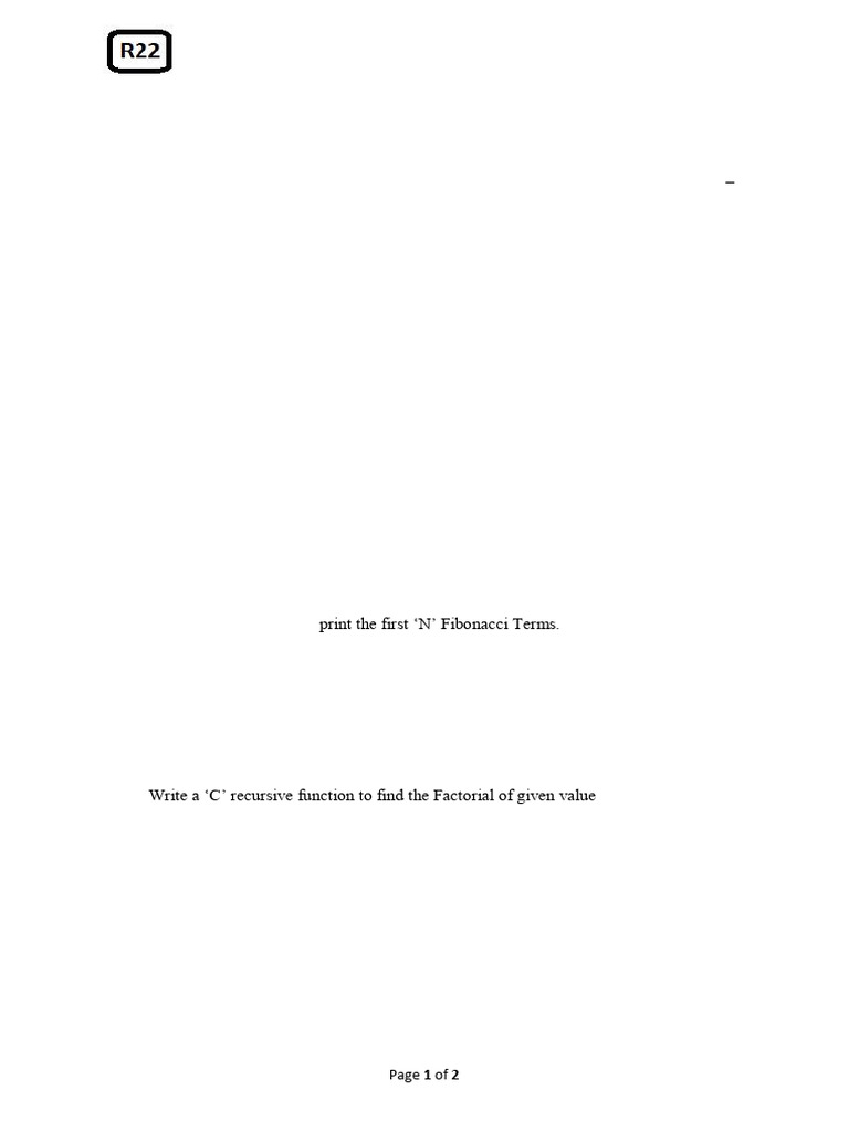 C Programming and Data Structures Exam Guide | PDF | Queue (Abstract ...