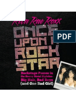 Preview Once Upon A Rock Star