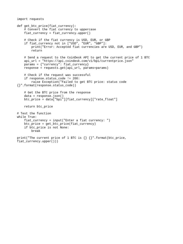 New Script Btcchange Price | PDF
