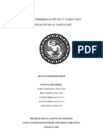 Download Perbedaan PP 71 Dan PP 25 by Yongki Hendrav SN90861262 doc pdf