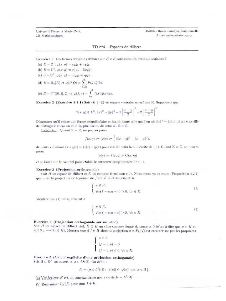 TD4 | PDF