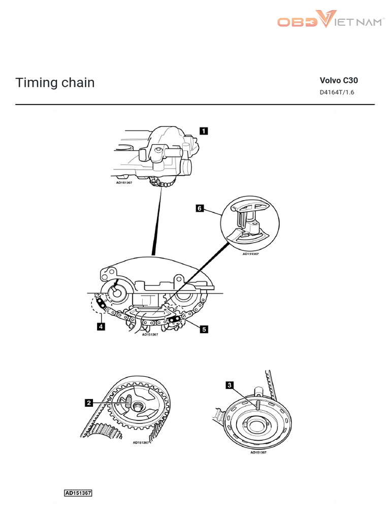 AUTO ISM 1859 29082025 Timing Chain | PDF