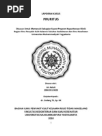 Download Lapkas Kulit - Pruritus by Ari Astuti SN90863317 doc pdf