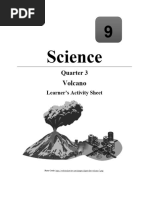Stages of Volcanic Eruption Explained | PDF | Volcano | Types Of ...