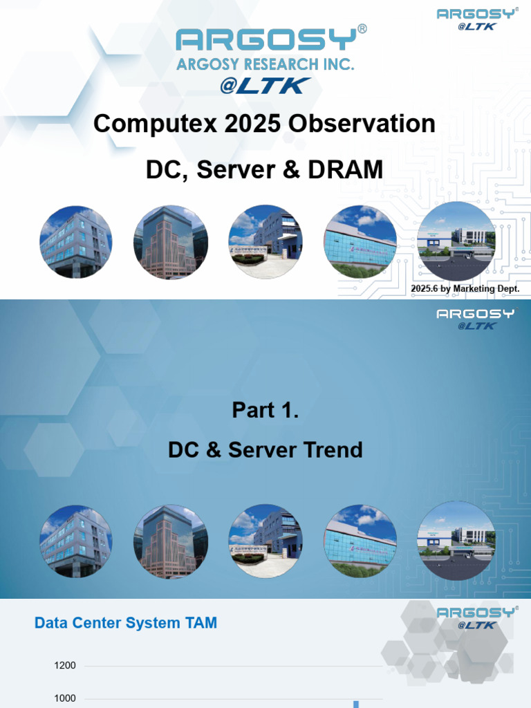 Data Center Trends & AI Chips 2025 | PDF | Graphics Processing Unit ...