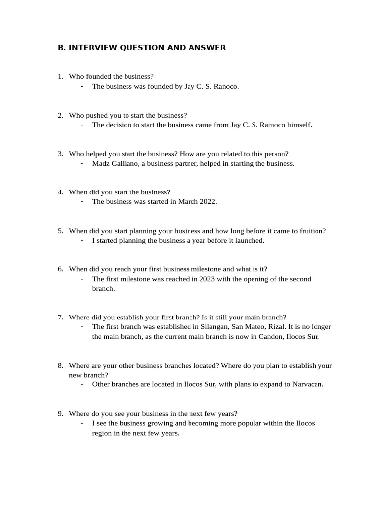 Appendices | PDF