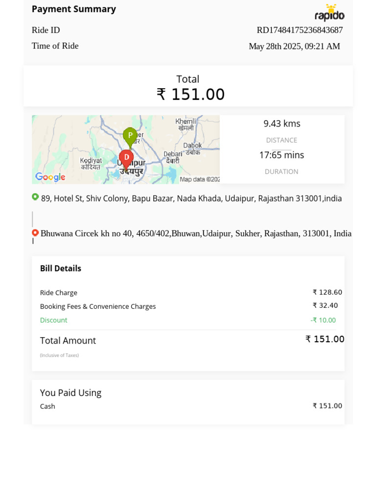Order Invoice RD17484175236567536 | PDF | Invoice | Taxation