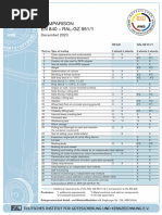 EN-840-1 2020 Standard | PDF