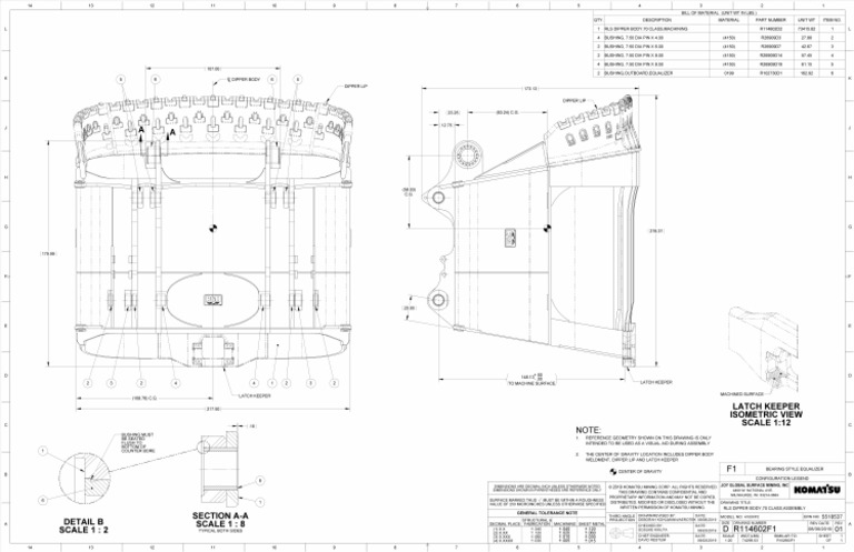 R114602F1 - 01 Assembly | PDF