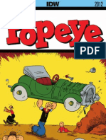 Popeye Exclusive Preview